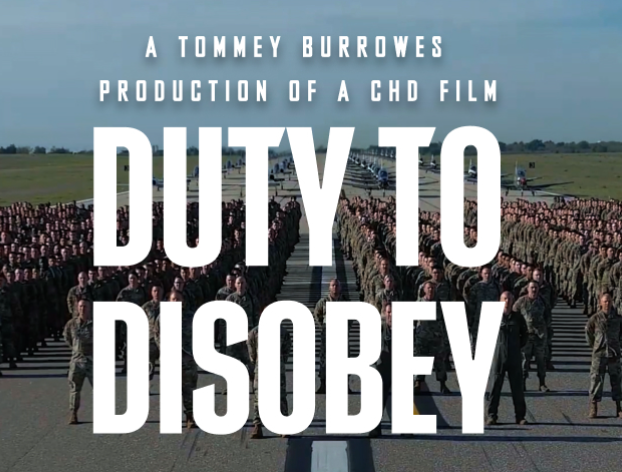CHD NE to Host Movie Premiere of Duty to Disobey